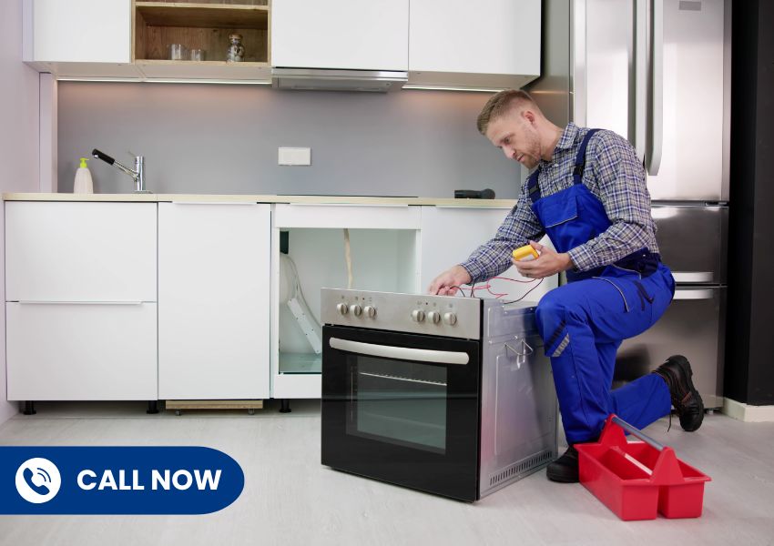 Appliance Repair Services in Maeystown, IL